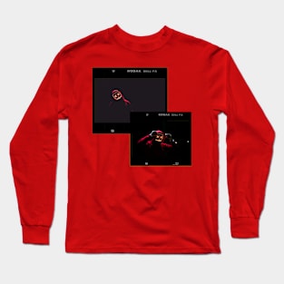 Artography aesthetics Long Sleeve T-Shirt